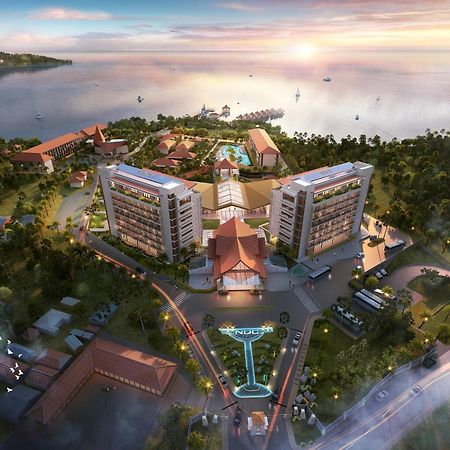 Ndc Resort & Spa Manado Esterno foto