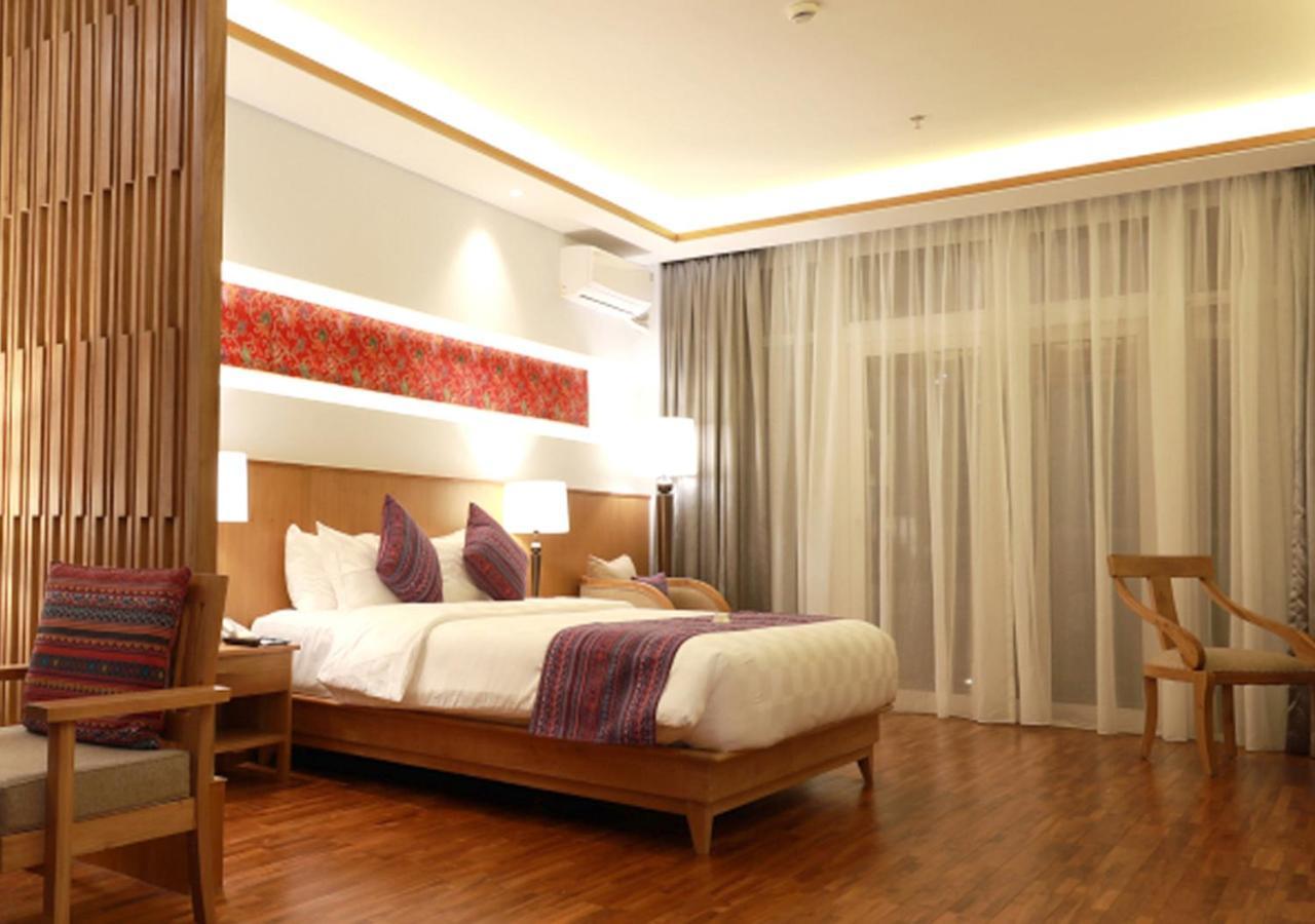 Ndc Resort & Spa Manado Esterno foto