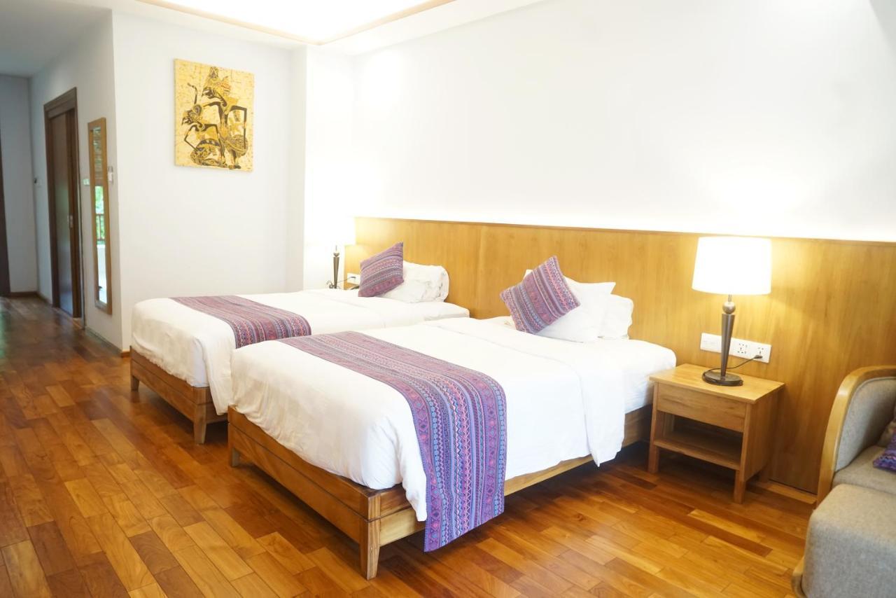 Ndc Resort & Spa Manado Esterno foto