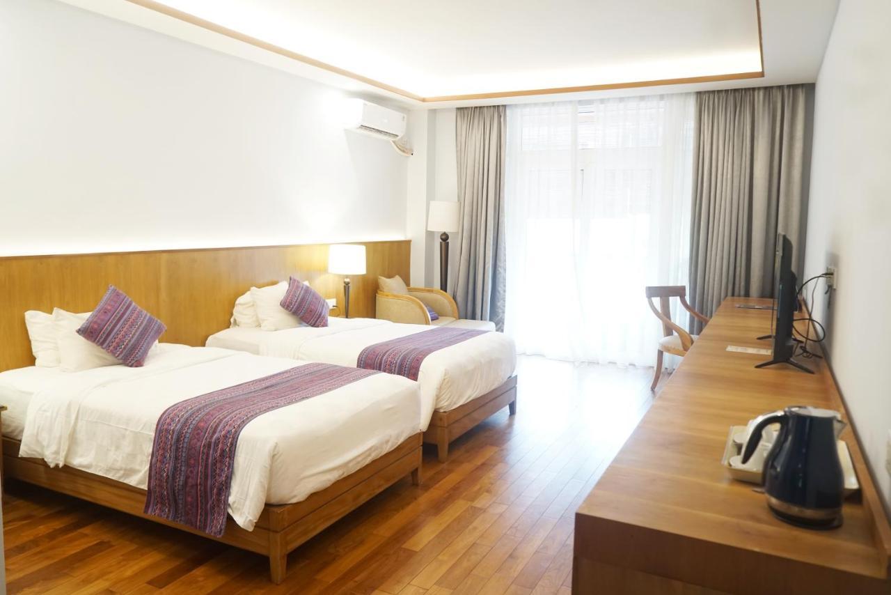 Ndc Resort & Spa Manado Esterno foto