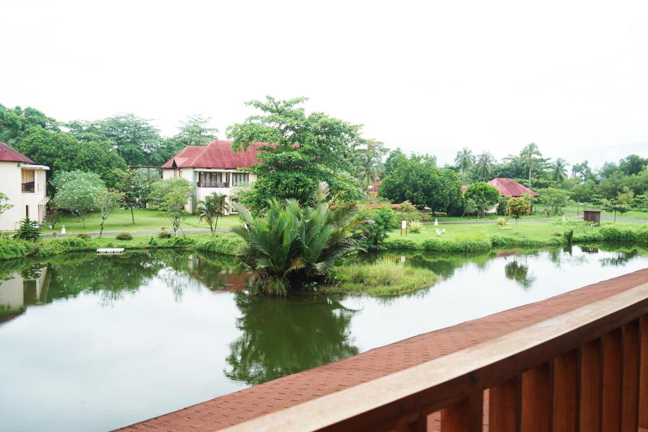 Ndc Resort & Spa Manado Esterno foto