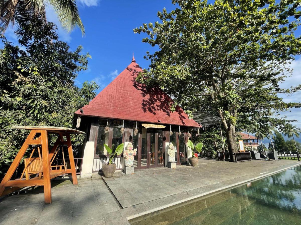 Ndc Resort & Spa Manado Esterno foto