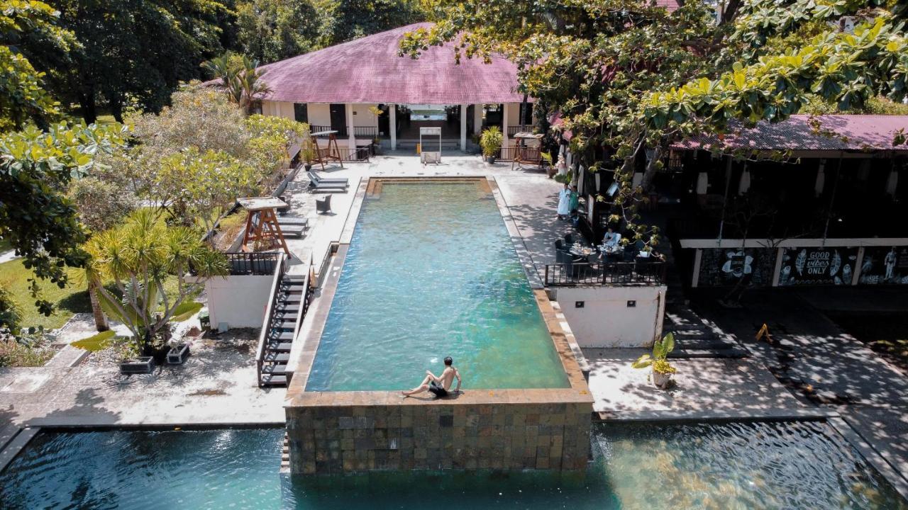 Ndc Resort & Spa Manado Esterno foto