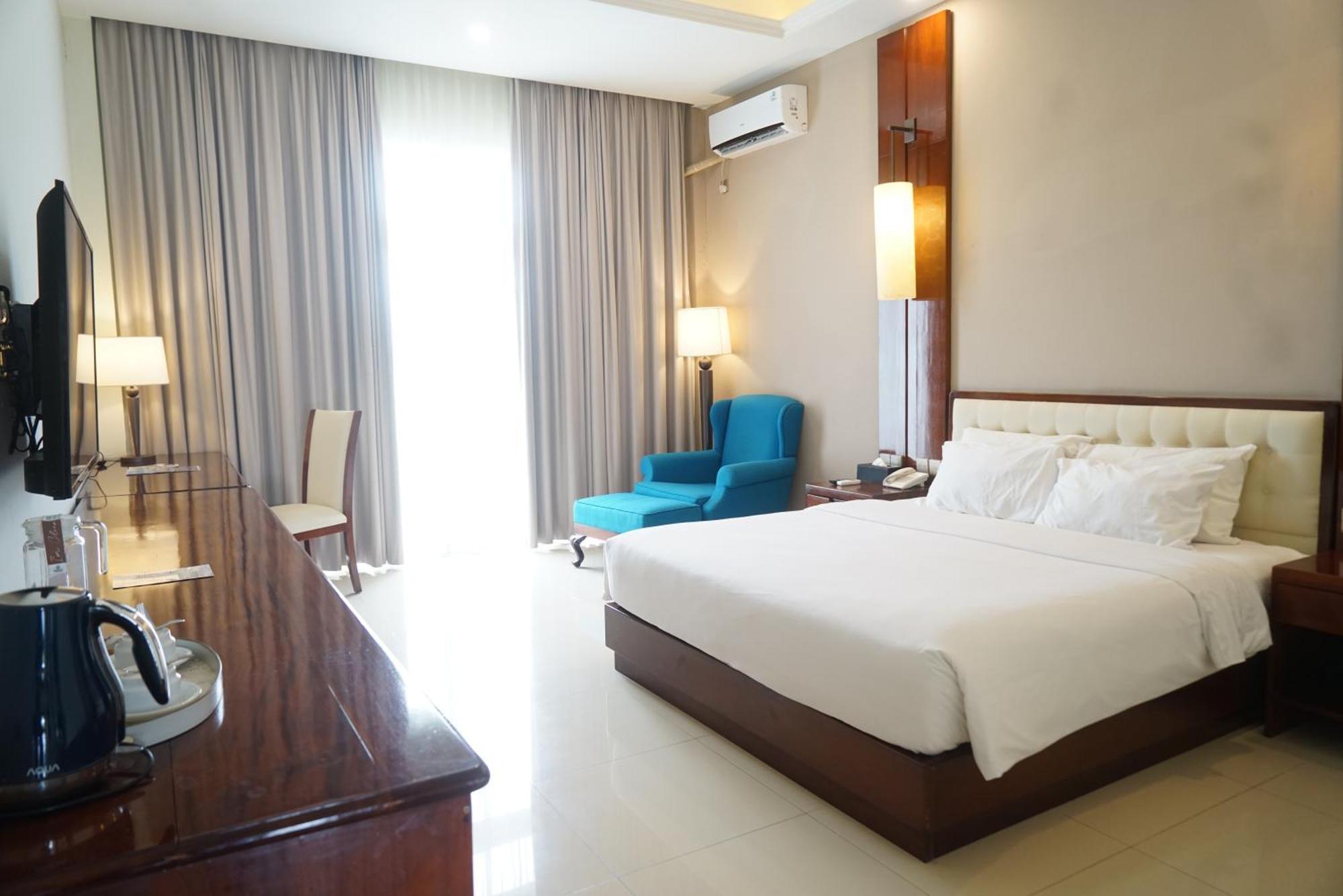 Ndc Resort & Spa Manado Esterno foto