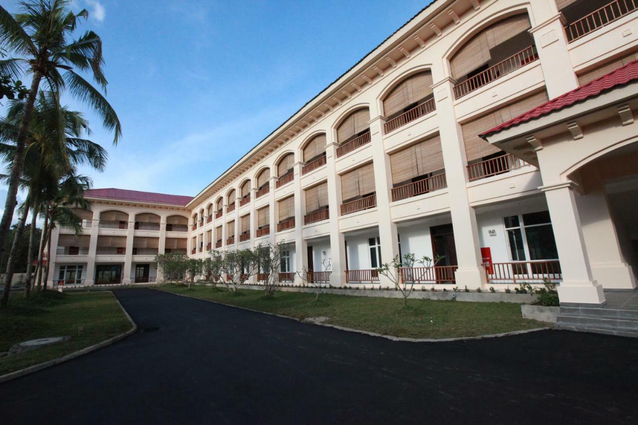 Ndc Resort & Spa Manado Esterno foto