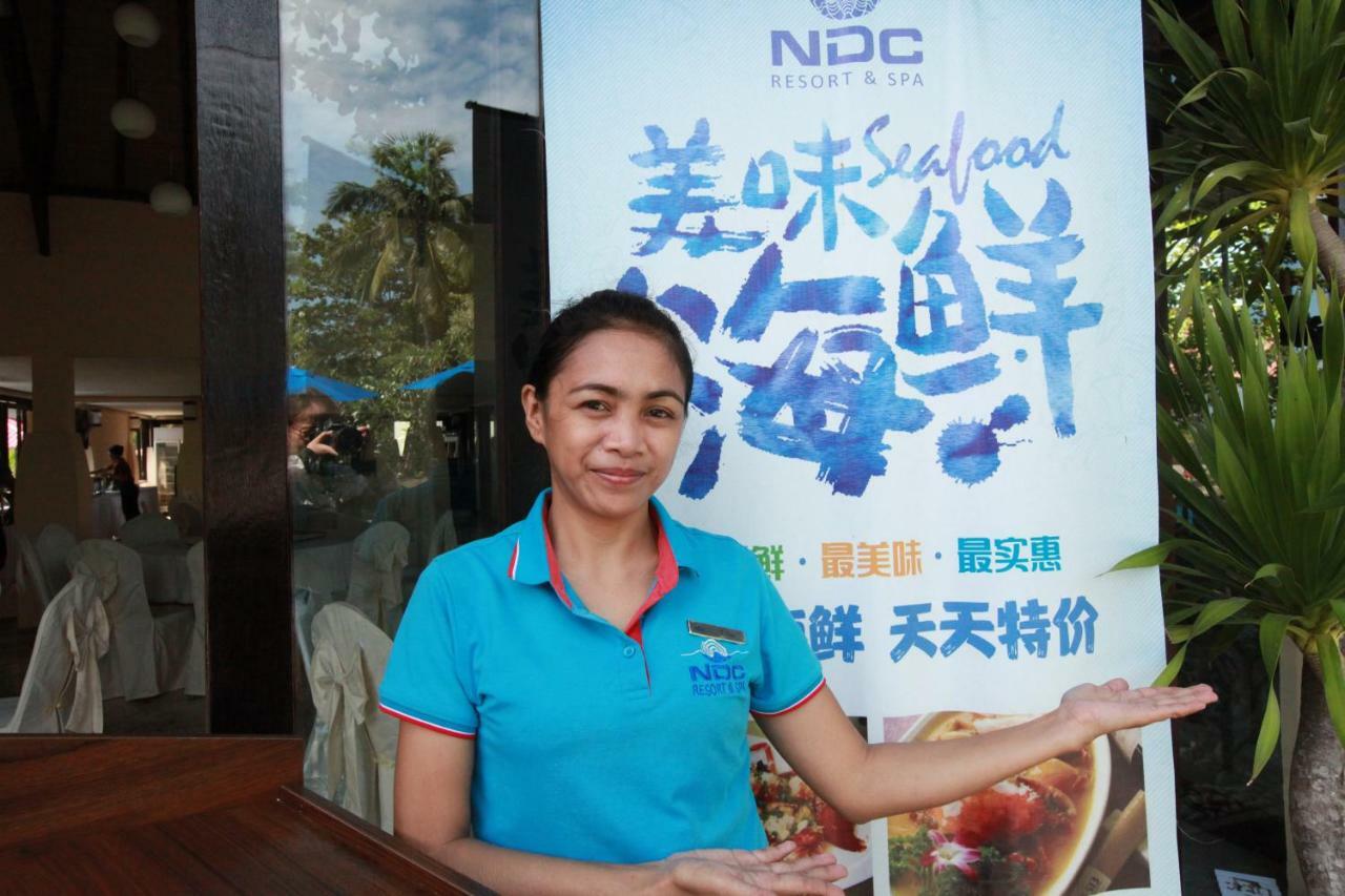 Ndc Resort & Spa Manado Esterno foto