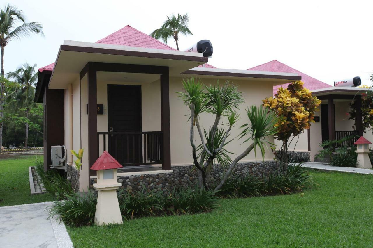 Ndc Resort & Spa Manado Esterno foto