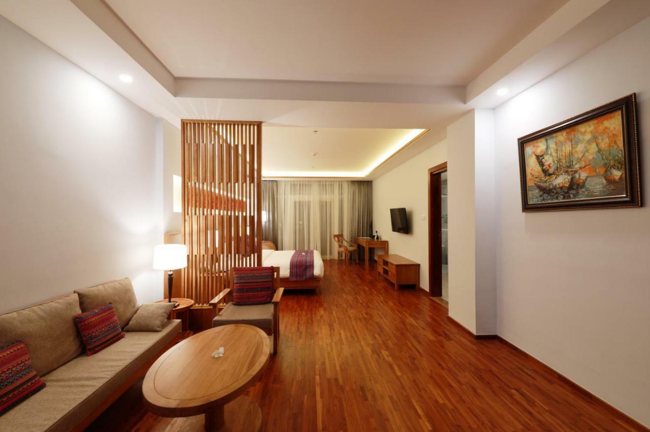 Ndc Resort & Spa Manado Esterno foto
