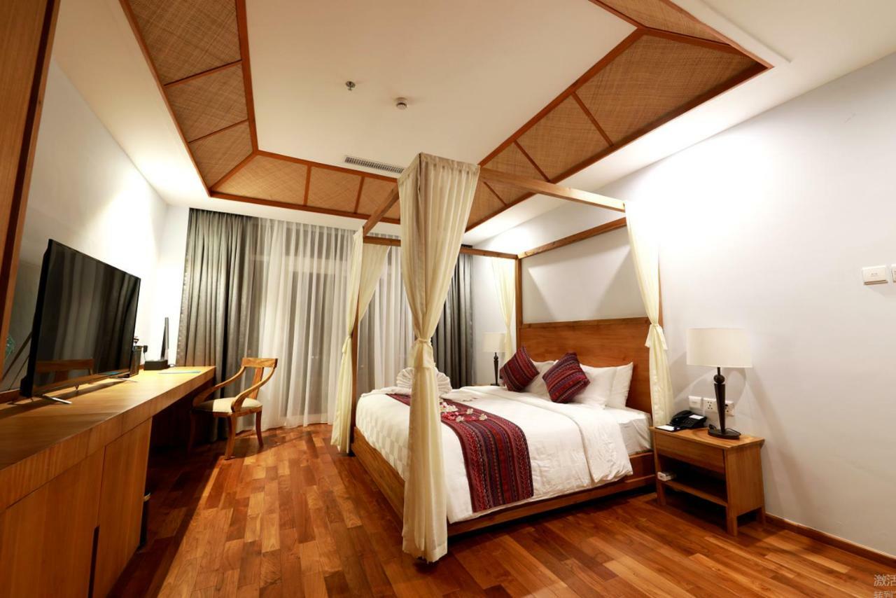 Ndc Resort & Spa Manado Esterno foto