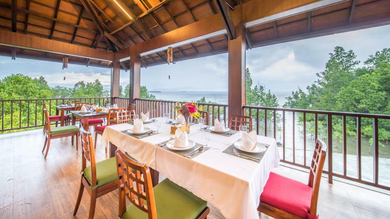 Ndc Resort & Spa Manado Esterno foto