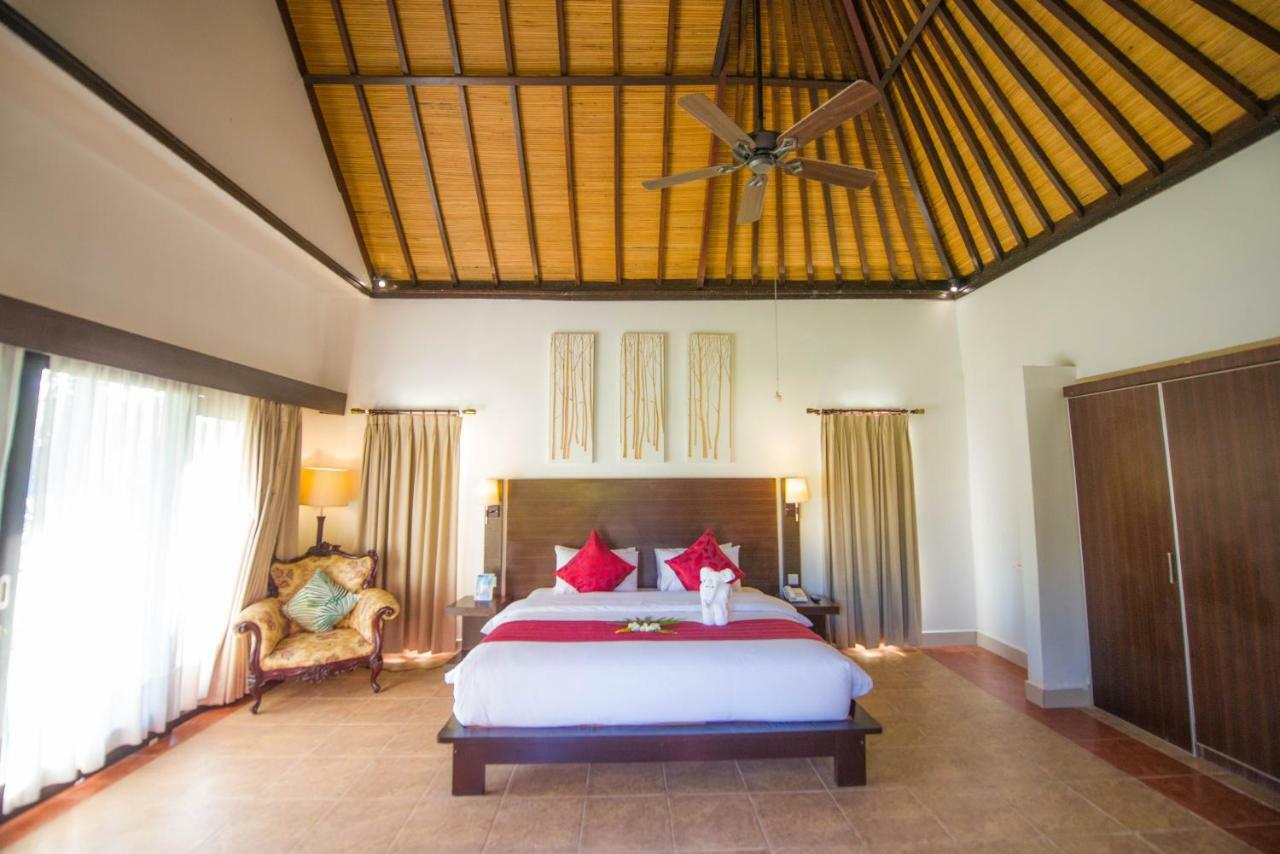 Ndc Resort & Spa Manado Esterno foto