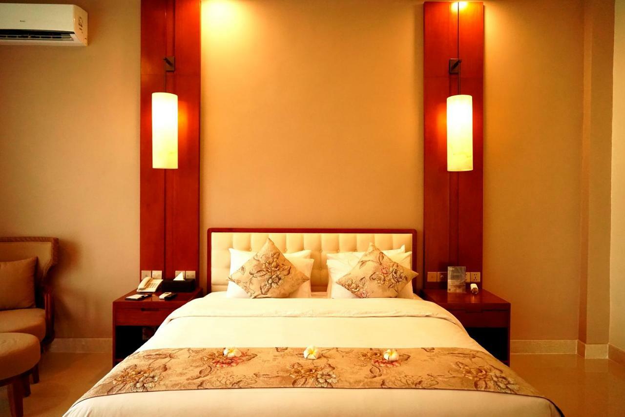 Ndc Resort & Spa Manado Esterno foto