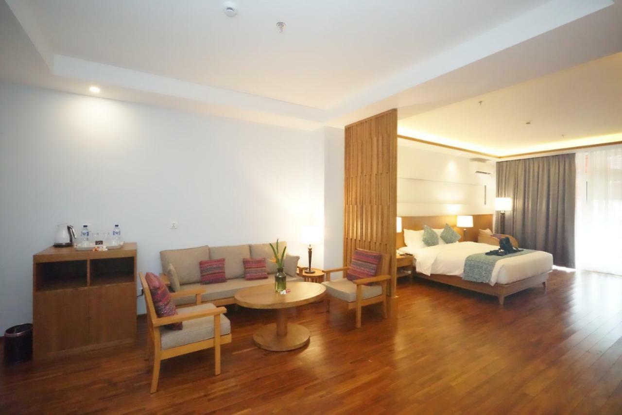 Ndc Resort & Spa Manado Esterno foto