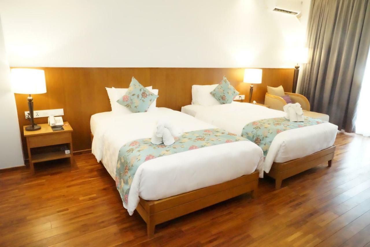 Ndc Resort & Spa Manado Esterno foto
