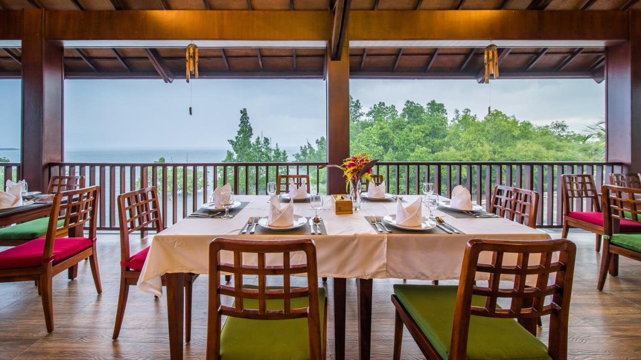 Ndc Resort & Spa Manado Esterno foto